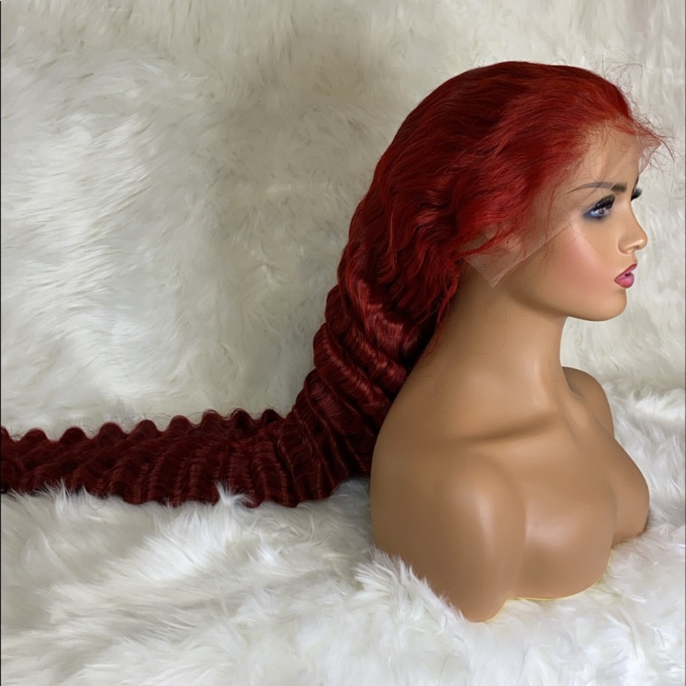 Deep Wave Premium hair
